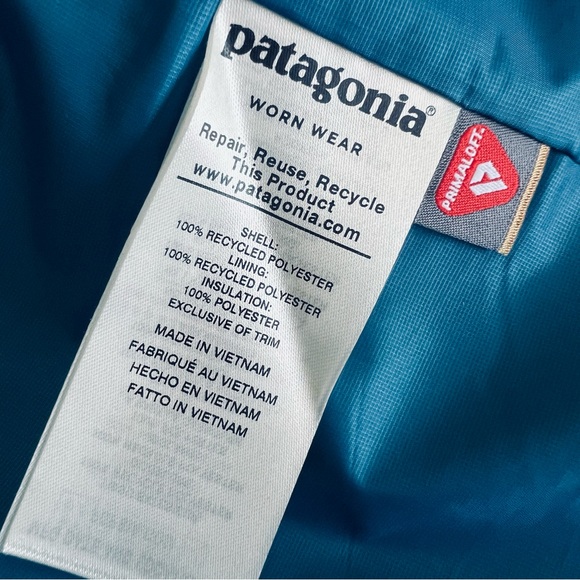 Patagonia / Men’s Nano Puff Jacket Size S, M - Picture 9 of 16